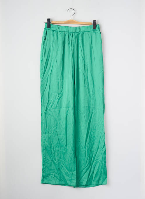 Pantalon large vert VERO MODA femme