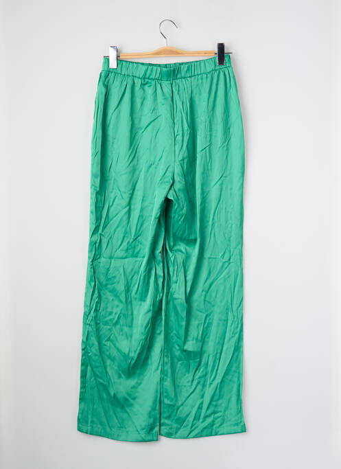 Pantalon large vert VERO MODA femme