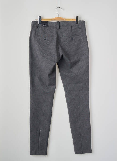 Pantalon droit gris ONLY&SONS homme