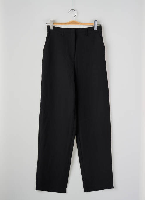 Pantalon droit noir VILA femme