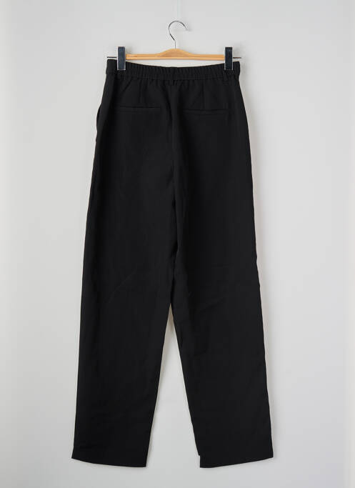 Pantalon droit noir VILA femme