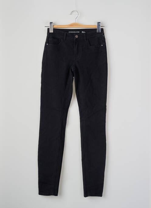 Jeans skinny noir JACQUELINE DE YONG femme