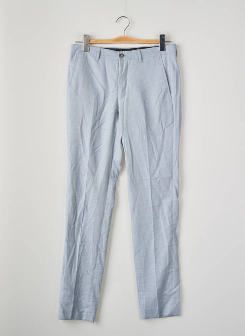 Pantalon droit bleu JACK & JONES homme