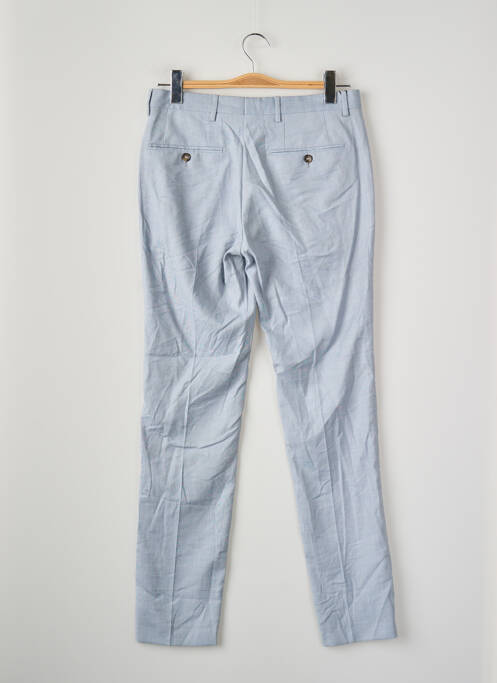 Pantalon droit bleu JACK & JONES homme