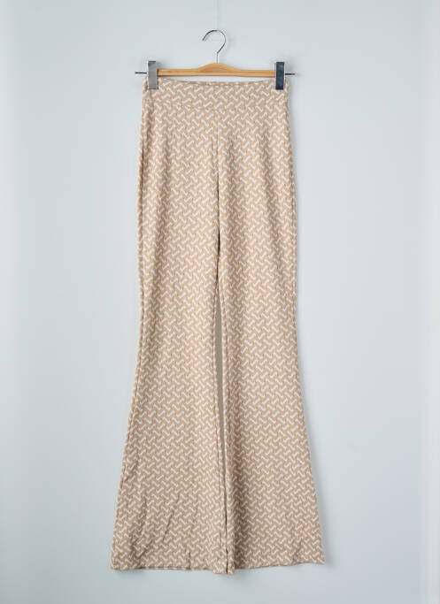 Legging beige TERRA DI SIENA femme