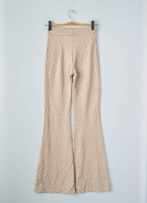 Legging beige TERRA DI SIENA femme
