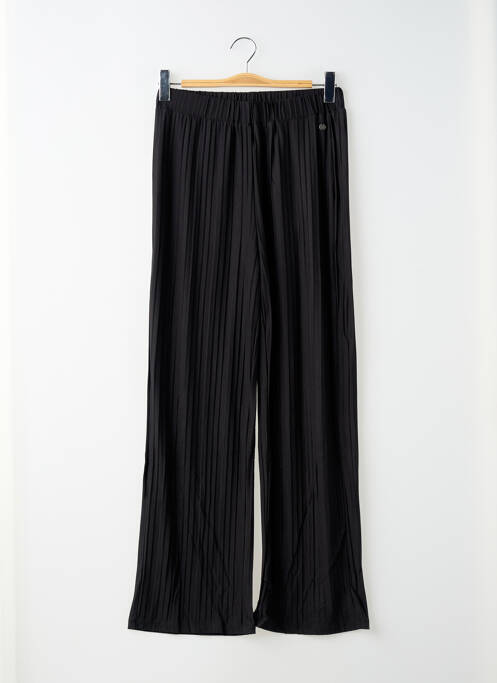 Pantalon large noir GARCIA femme