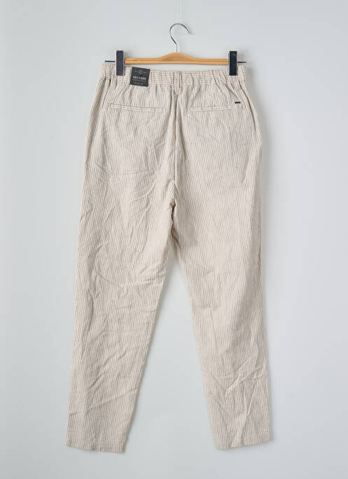 Pantalon droit beige ONLY&SONS homme