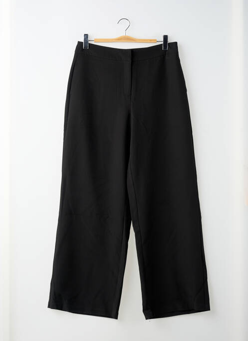 Pantalon droit noir VERO MODA femme
