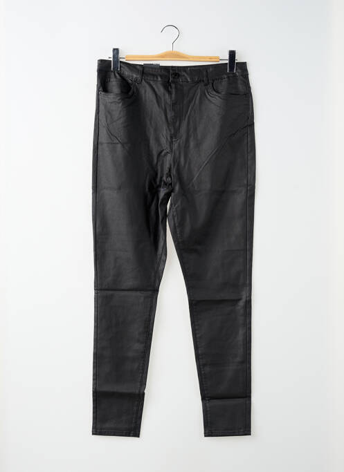 Pantalon droit noir VERO MODA femme