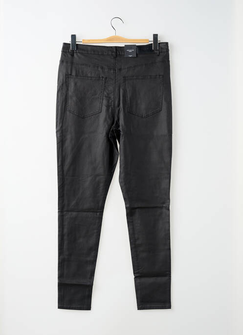 Pantalon droit noir VERO MODA femme