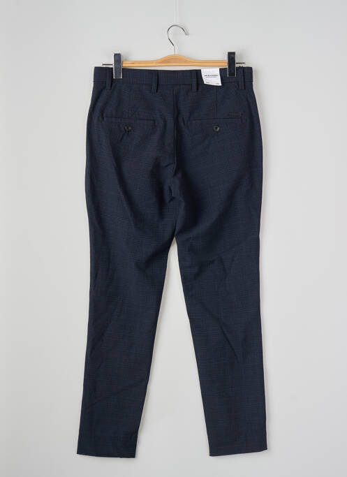 Pantalon slim bleu JACK & JONES homme