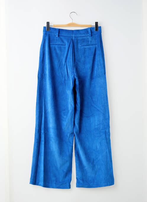 Pantalon chino bleu AMELIE & AMELIE femme