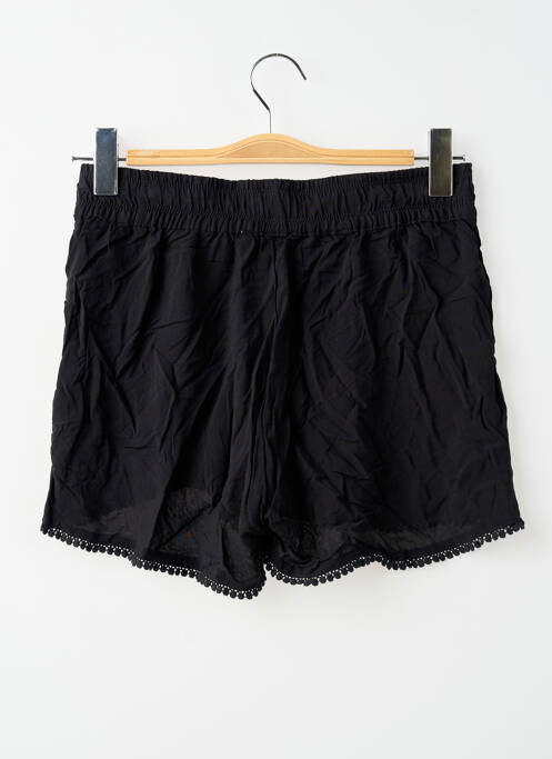 Short noir HAILYS femme