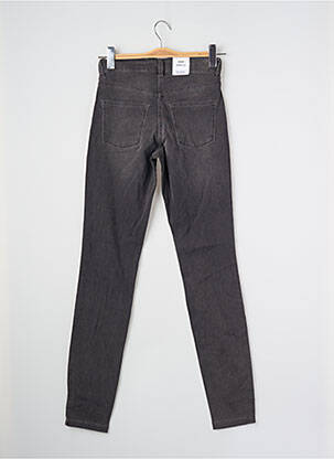 Jeans skinny gris MAC femme