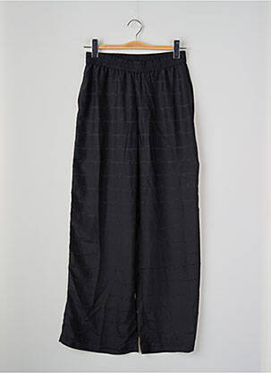 Pantalon large noir JACQUELINE DE YONG femme