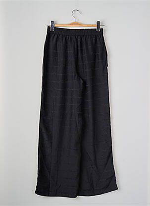 Pantalon large noir JACQUELINE DE YONG femme