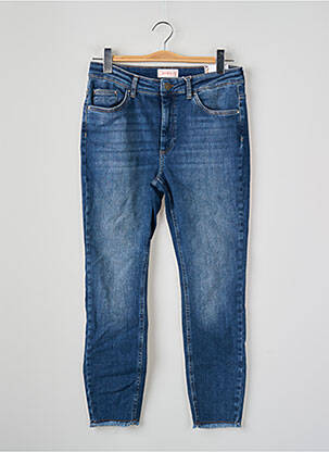 Jeans coupe slim bleu ONLY femme