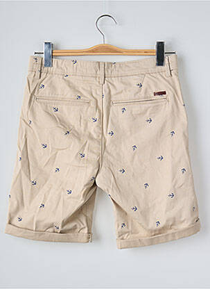 Bermuda beige JACK & JONES homme