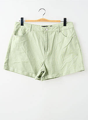 Short vert VERO MODA femme