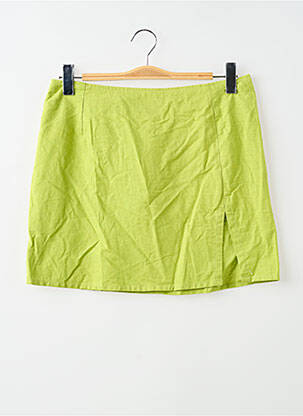 Jupe courte vert MOTEL femme