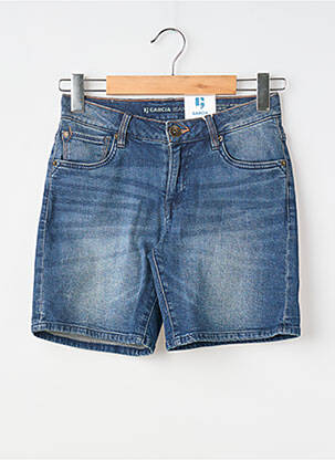 Short bleu GARCIA femme