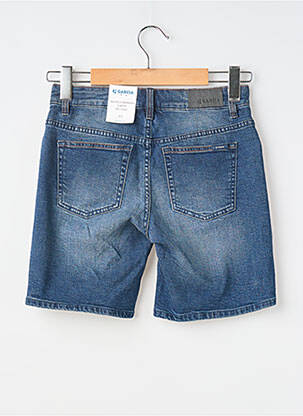 Short bleu GARCIA femme