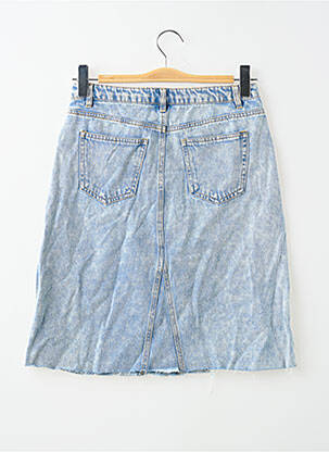 Jupe courte bleu VERO MODA femme