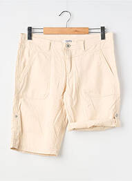Bermuda beige ZABAIONE femme