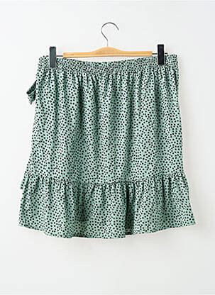 Jupe courte multicolore ONLY femme