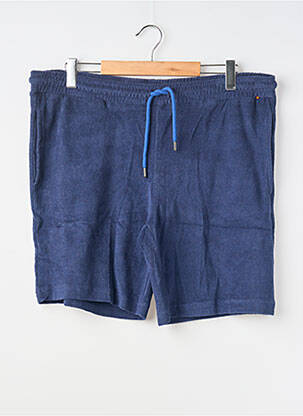 Short bleu LE FABULEUX MARCEL DE BRUXELLES homme