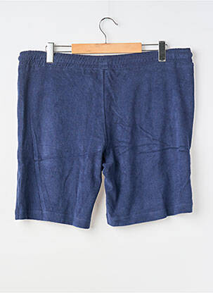 Short bleu LE FABULEUX MARCEL DE BRUXELLES homme