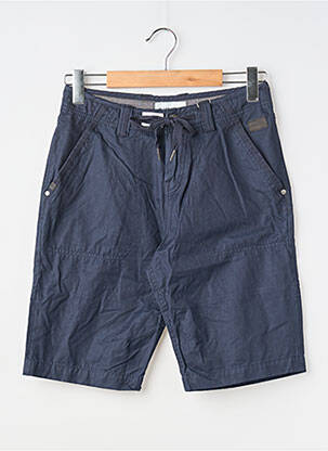 Short bleu TOM TAILOR homme