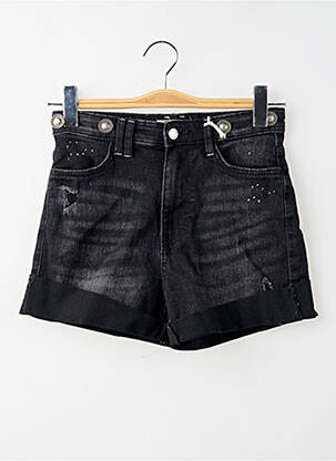 Short noir GUESS femme
