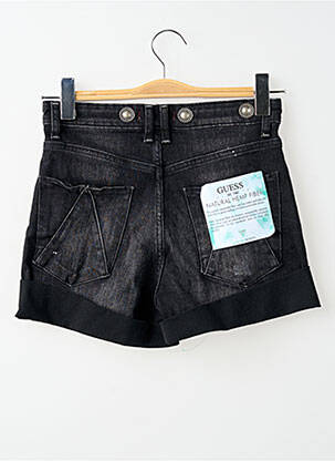 Short noir GUESS femme