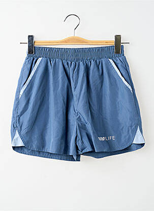 Short bleu TALLY WEIJL femme