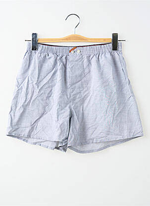 Boxer bleu LE FABULEUX MARCEL DE BRUXELLES homme