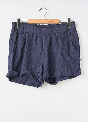 Short bleu HAILYS femme
