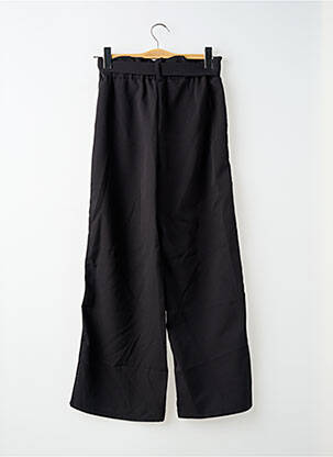 Pantalon large noir ZABAIONE femme
