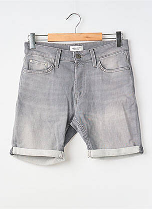 Short gris JACK & JONES homme