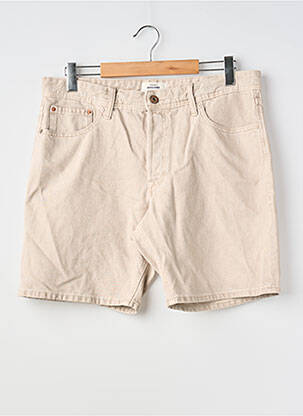 Short beige JACK & JONES homme