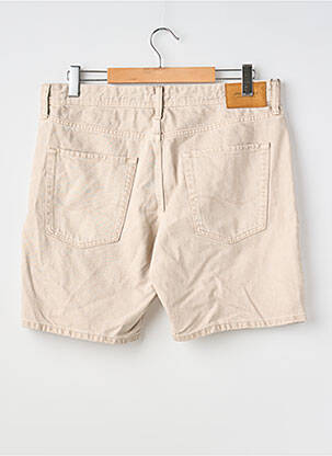Short beige JACK & JONES homme