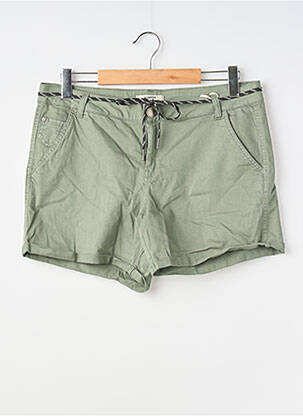 Short vert GARCIA femme