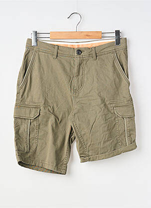 Short vert TOM TAILOR homme