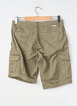 Short vert TOM TAILOR homme