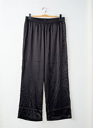 Pantalon large noir ONLY femme