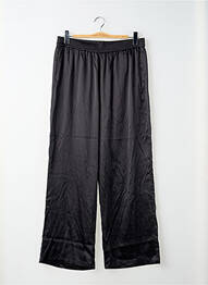 Pantalon large noir ONLY femme