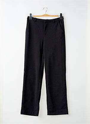 Pantalon chino noir ONLY femme