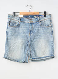 Bermuda bleu TOM TAILOR femme