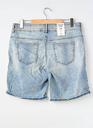 Bermuda bleu TOM TAILOR femme